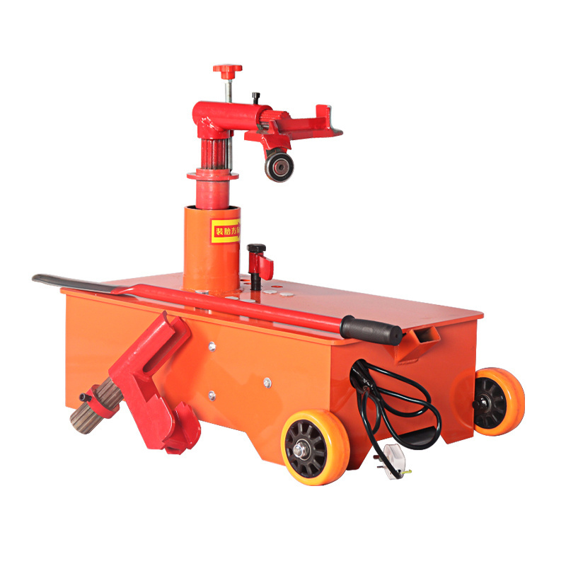 Tyre repairing machine pneumatic cylinders tyre chqnger truck tire fitting machine