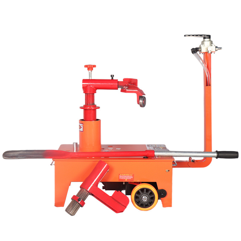 Tyre repairing machine pneumatic cylinders tyre chqnger truck tire fitting machine