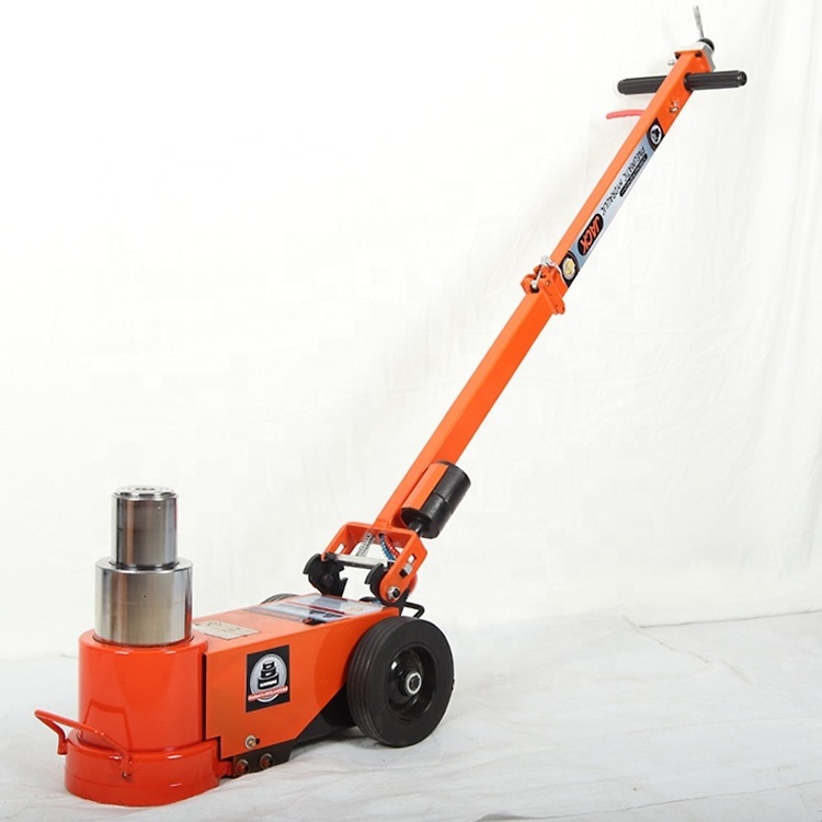 Rest Assured with Air Hydraulic Jacks that Comply with Strict Safety Standards pneumatic truck jack