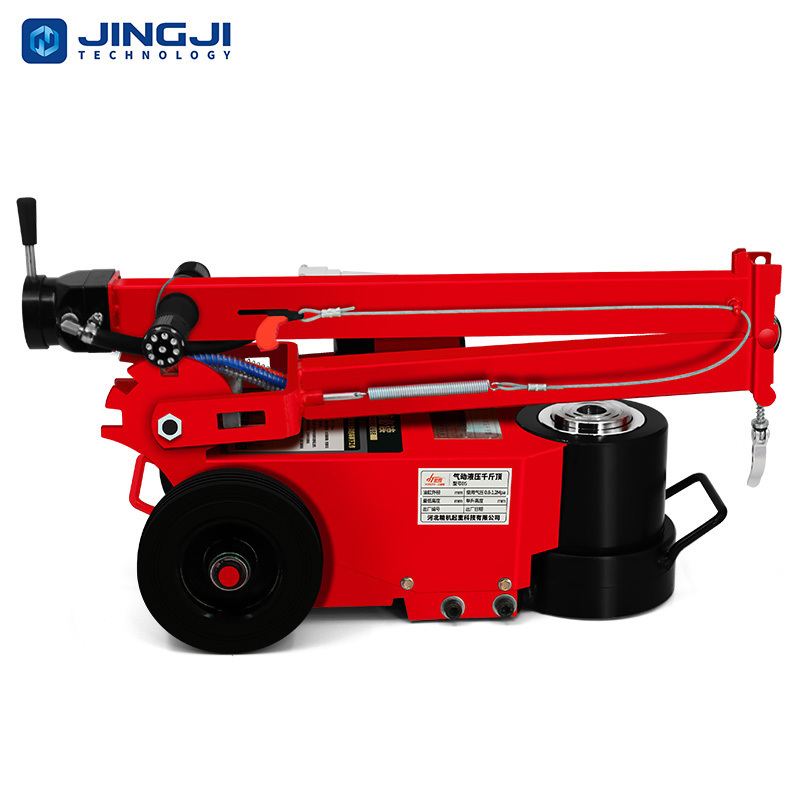 Hot sale 60 ton and 80T air hydraulic bottle jack car jack