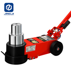 40/80 Ton 2 Post Hydraulic Pneumatic Service Jack Truck Tyre Repair Air Jack