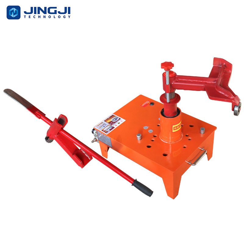 Semi automatic R16/R17.5/R19.5 truck tyre changer machine tire changers