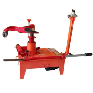 Home Use Tyre Changer With Simple Auxiliary Arm Tyre Mounting Machine Wheel Remover