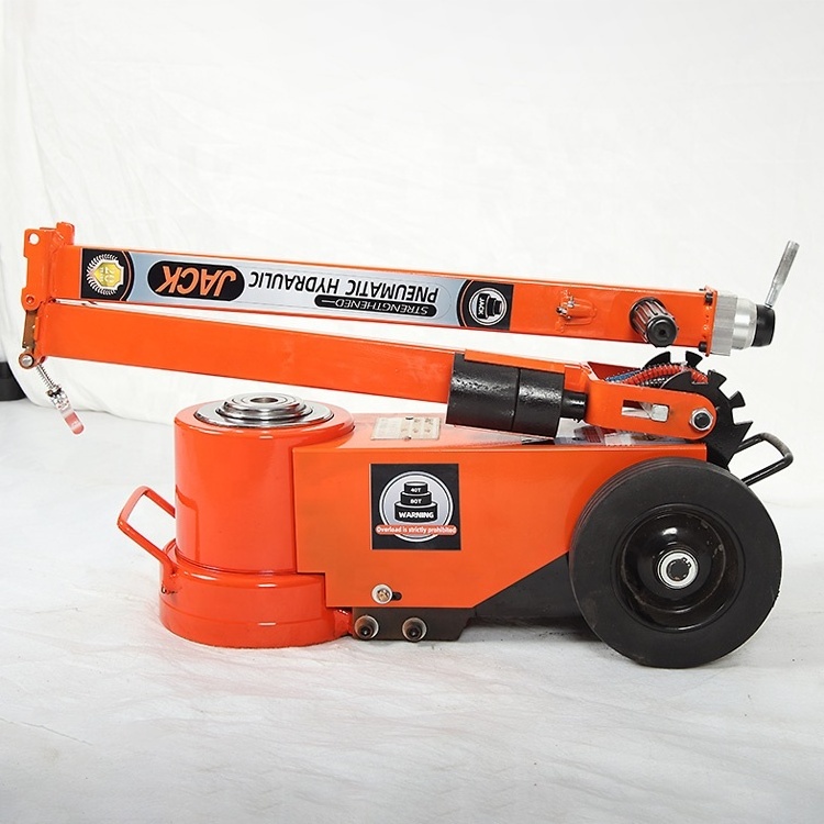 Rest Assured with Air Hydraulic Jacks that Comply with Strict Safety Standards pneumatic truck jack