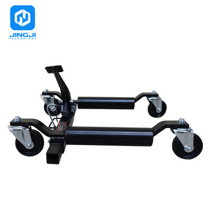 CE Certificated Automatic tire lifting and moving tool Vehicle Positioning Jack Save effort moving tool