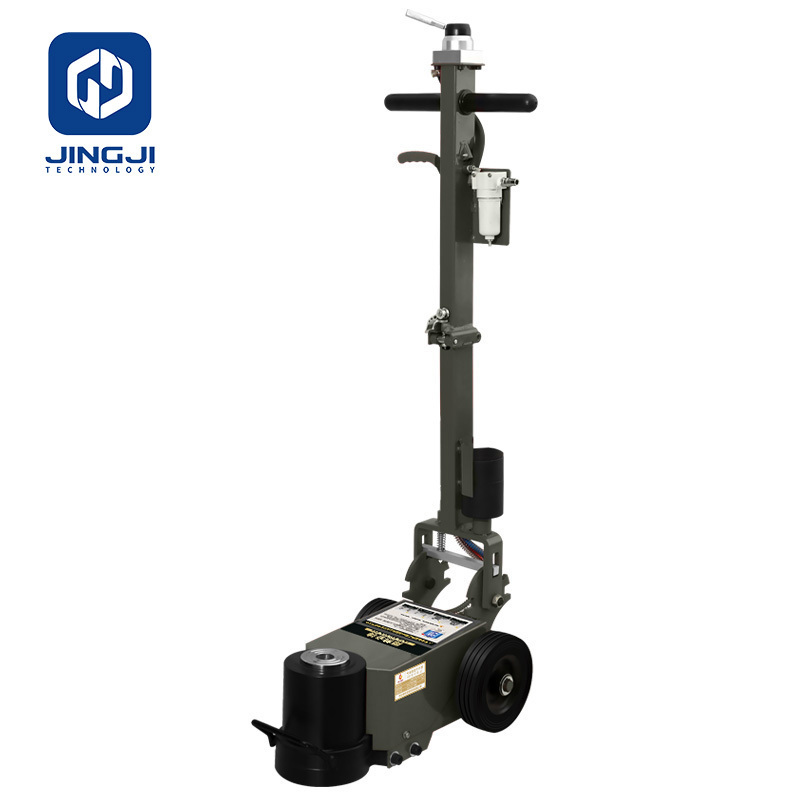 Truck Repair Lift Jacks 50 100 Ton Pneumatic Air Hydraulic Jack