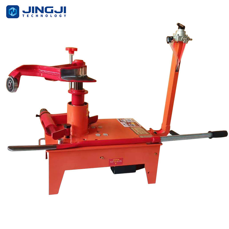 Factory direct sale automatic mobile cheap tire changer with bird head mini 1 piece