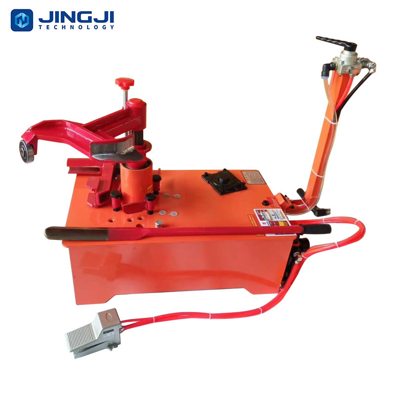 Factory direct sale automatic mobile cheap tire changer with bird head mini 1 piece