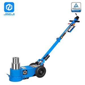 Car Lift Hydraulic Jack Vacuum Tyre Jack Air Pneumatic Hydraulic Floor Jack 80/40T CE