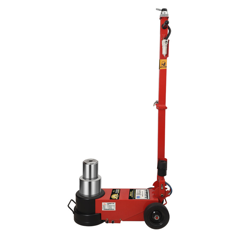 High Quality Heavy Duty Truck Repair 50 Ton Air Pneumatic Hydraulic Floor Jack