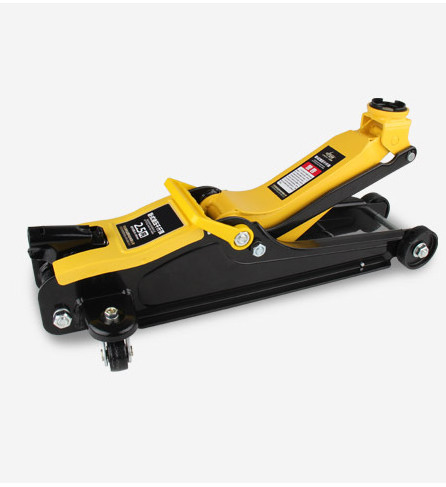 Factory cheap Customization  3 ton low profile black floor jack hydraulic floor crocodile jack