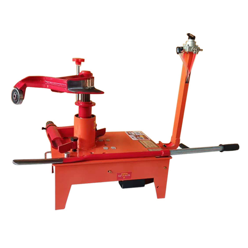 Tire repair machine pneumatic portable changer cylinder tire replacement truck tire assembly machine