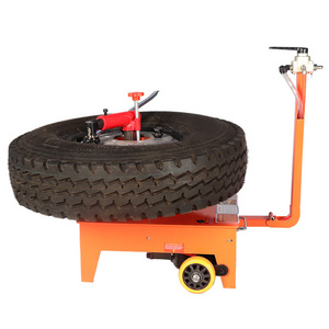 portable truck tire changer tools second hand tyre changer machine