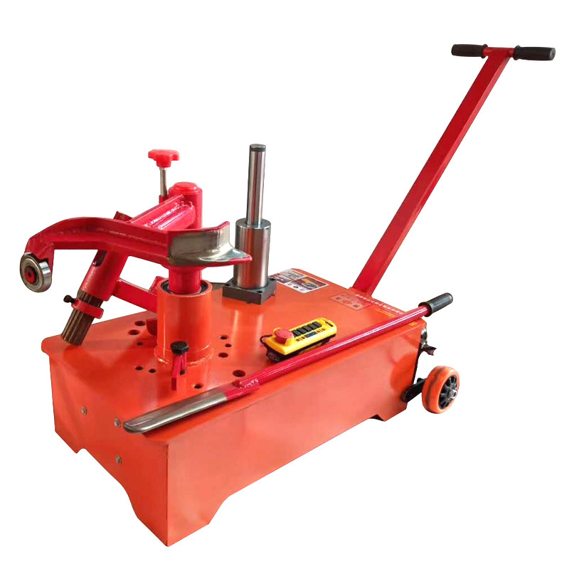 portable truck tire changer tools second hand tyre changer machine