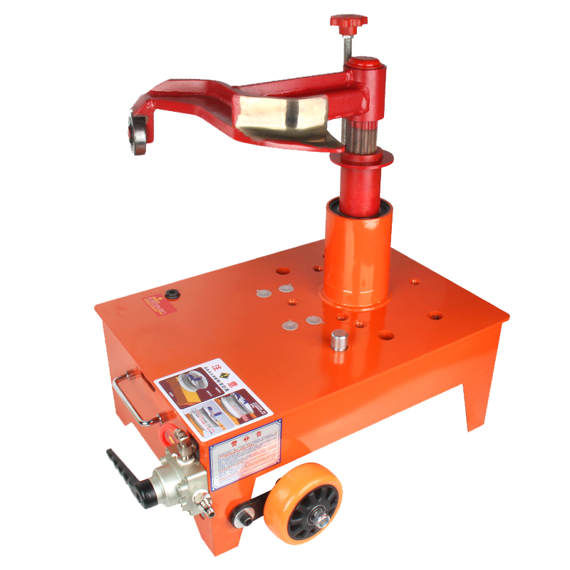 Tire repair machine pneumatic portable changer cylinder tire replacement truck tire assembly machine