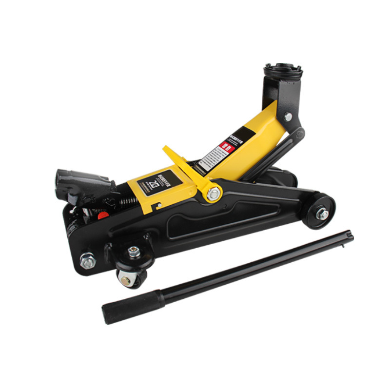 Factory cheap Customization  3 ton low profile black floor jack hydraulic floor crocodile jack