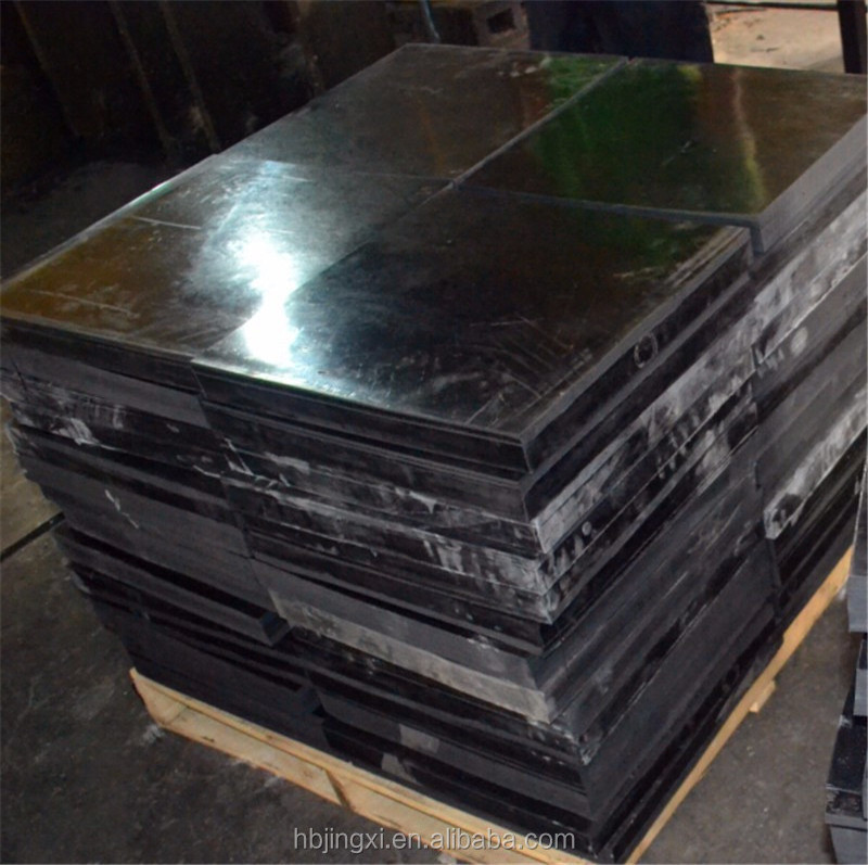 10mm 20mm 30mm Thickness SBR Rubber Sheet