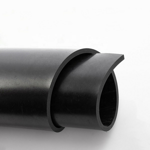 Rubber Sheets Black Neoprene Plumbing Gaskets DIY Material  Supports Leveling Sealing Bumper