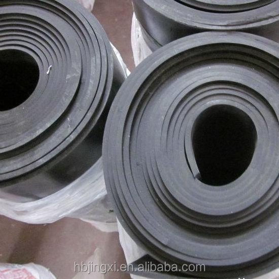 10mm 20mm 30mm Thickness SBR Rubber Sheet