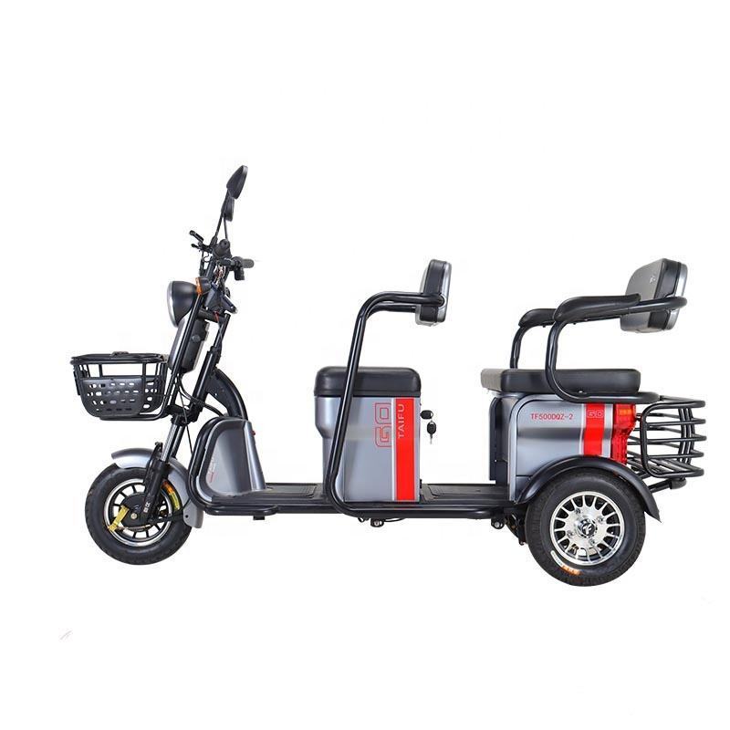 China factory can customize new energyelec electric vehicle 3 wheel electric tricycle  for adult