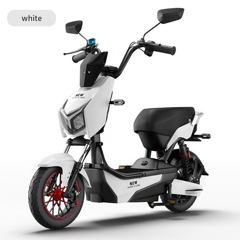 Chinese production factory customizes to produce the best electric bicycle high speed popular style electric motorcycle