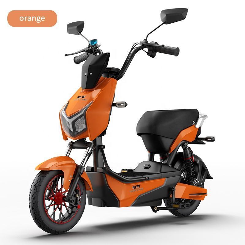 Chinese production factory customizes to produce the best electric bicycle high speed popular style electric motorcycle