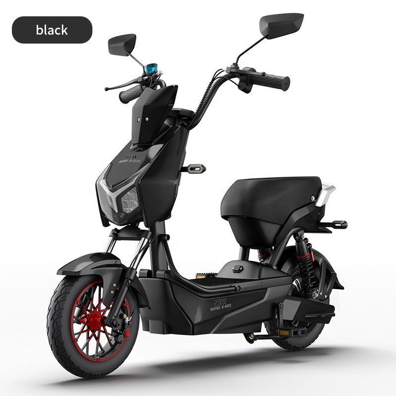 Chinese production factory customizes to produce the best electric bicycle high speed popular style electric motorcycle