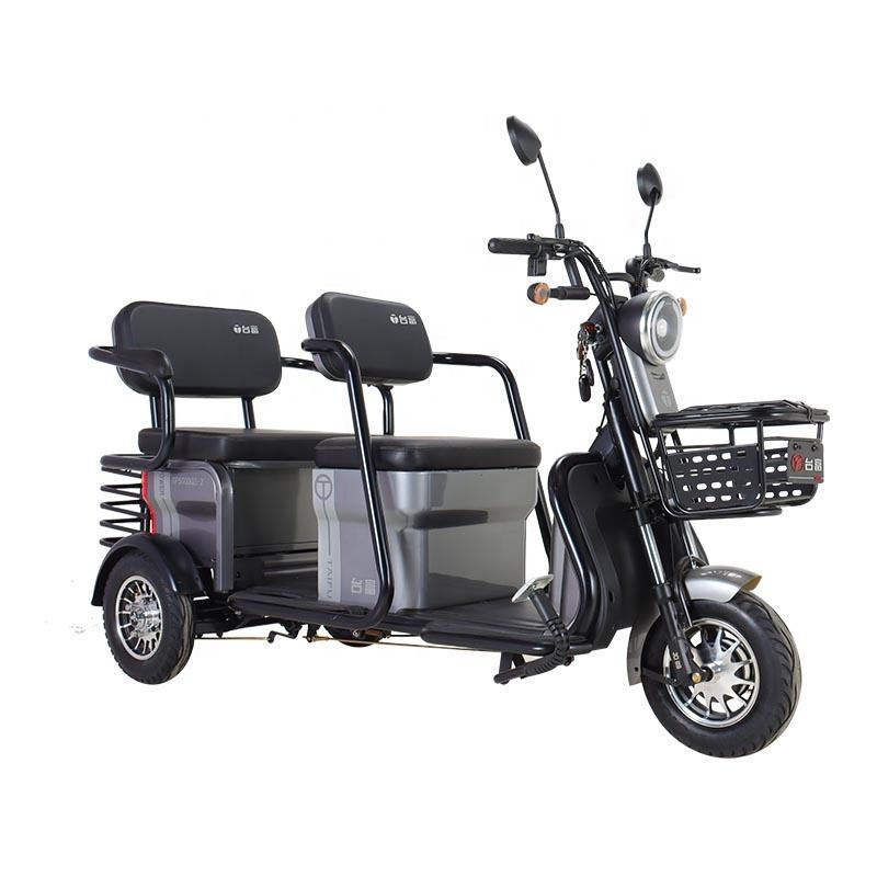 China factory can customize new energyelec electric vehicle 3 wheel electric tricycle  for adult