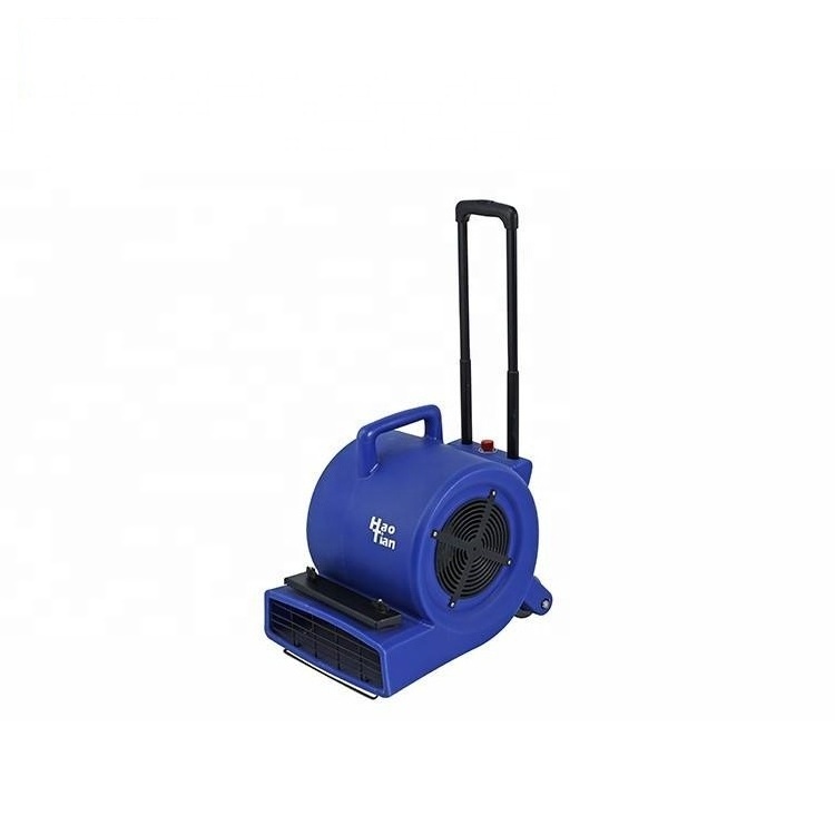 Commercial Brushless Motor Low Noise Floor Blowing Machine 3200W Carpet Drying Machine