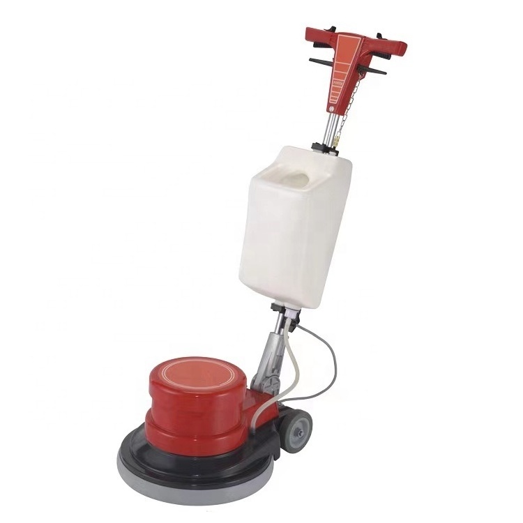 Hand Held Floor Cleaning Scrubber