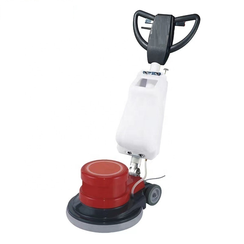 Hand Held Floor Cleaning Scrubber