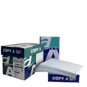 Manufacturers 70gsm 75gsm 80gsm Hard A4 Copy Bond print Paper Draft Double White Printer Office Copy Paper