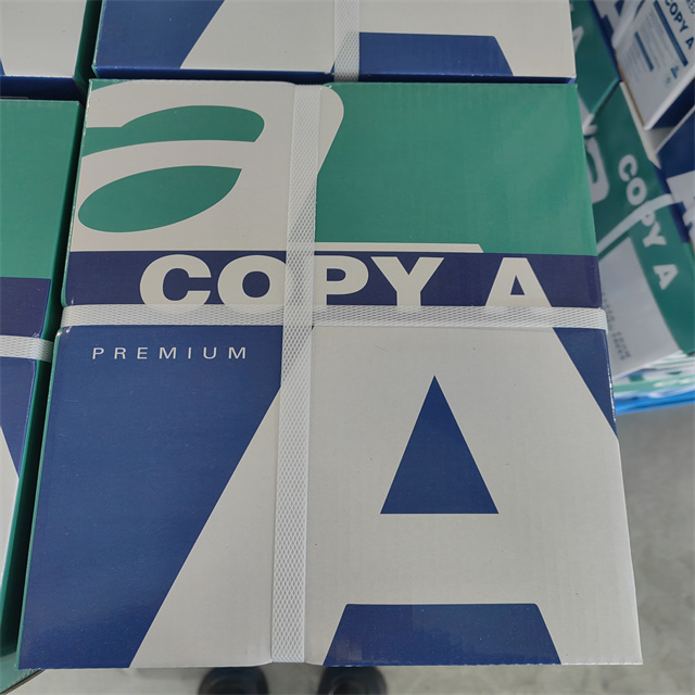 Supplier Direct Supply of High Quality Pure Pulp Carpenter Multifunctional A4 Paper