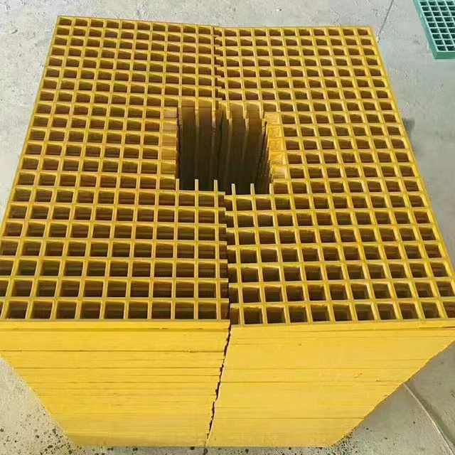 Platform Floor Walkway Used Steel Grating  gutter cover hot dip galvanized stainless steel anti slip  plate  steel grating