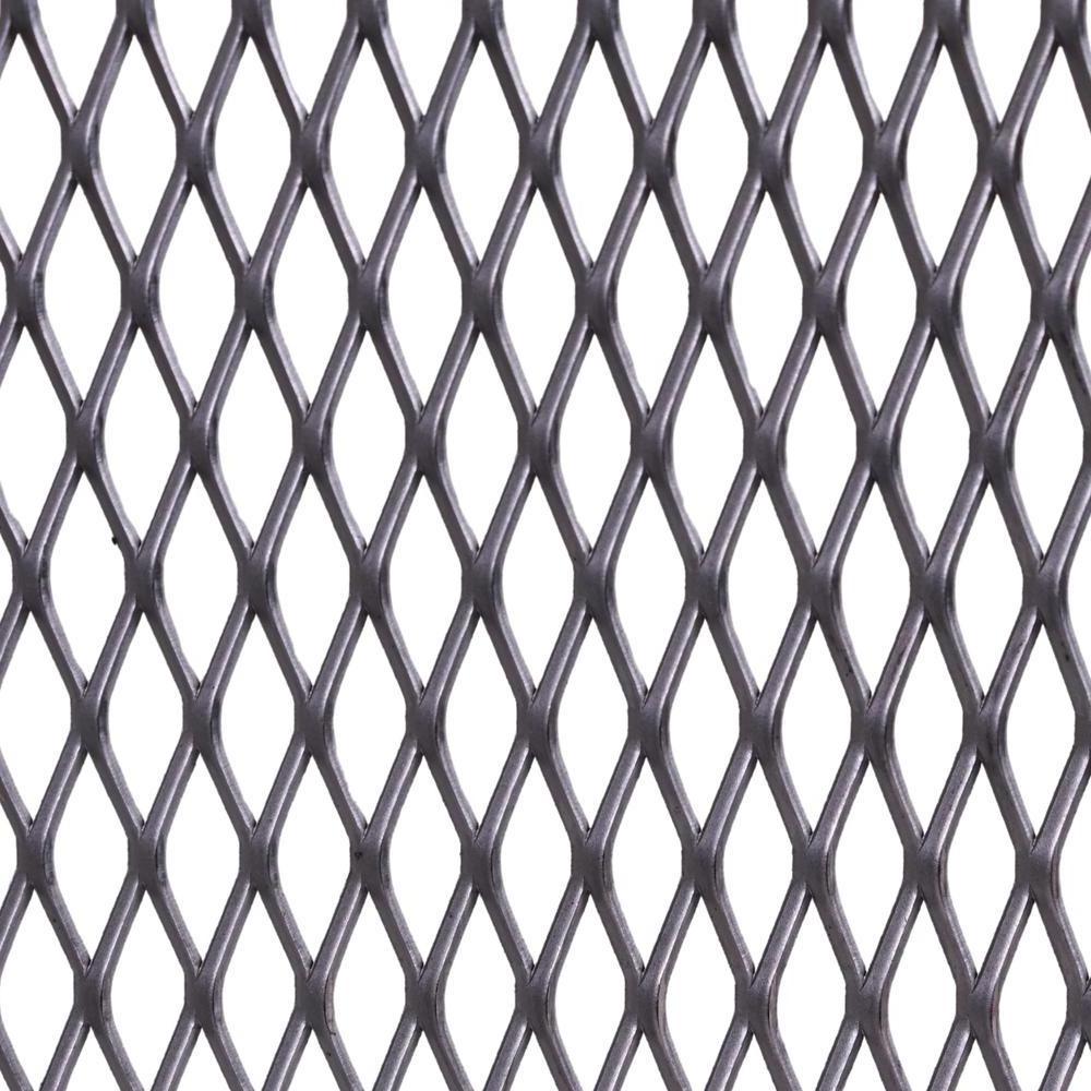 titanium aluminum pure expanded metal wire mesh sheet for trailer flooring ceiling expanded metal mesh 25t pakistan