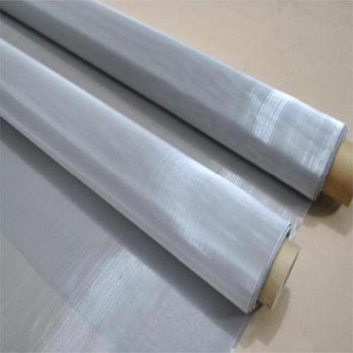 20 30 40 50 100 200 300 500 Micron Plain Screen Woven Mesh Cloth 304 316 316L Stainless Steel Wire Mesh