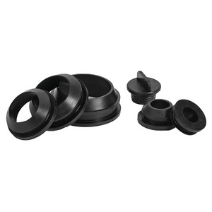 Factory Direct Epdm Sealing Ring Seal For Hole Slot Rubber Gasket