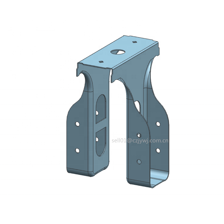 2x4 metal joist hanger