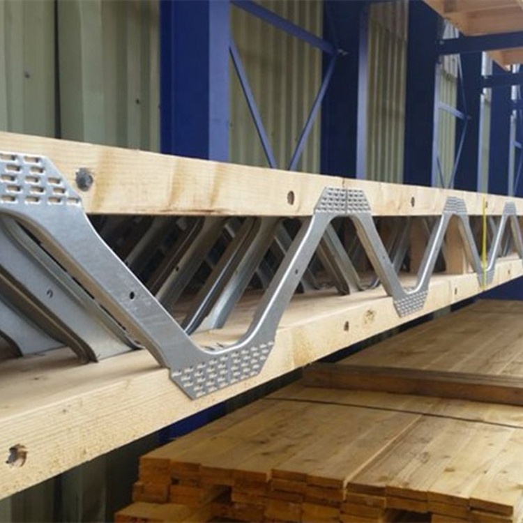 open web steel joist