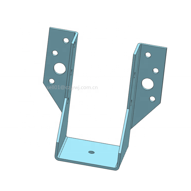 2x4 metal joist hanger