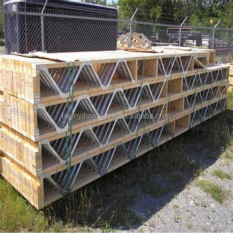 easi-joists metal web joists