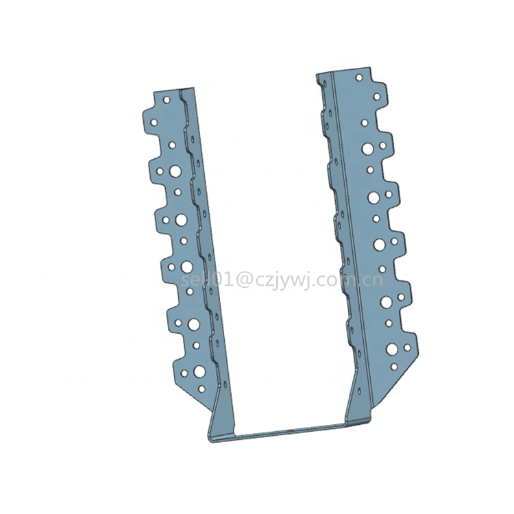 2x4 metal joist hanger