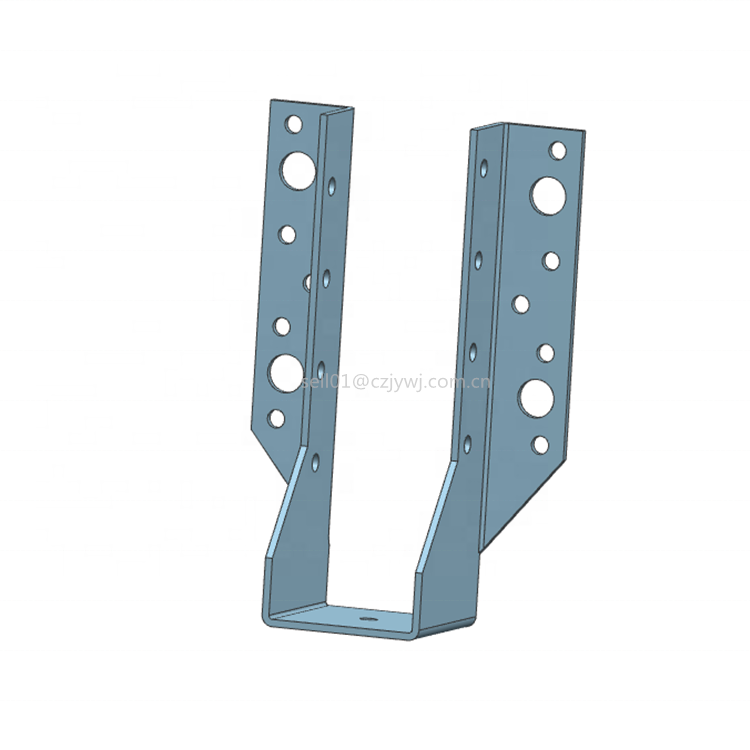 2x4 metal joist hanger