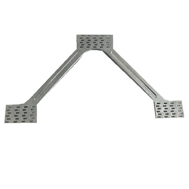 galvanized Z275 open web steel joist for wood frame construction