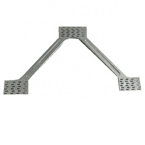 galvanized Z275 open web steel joist for wood frame construction