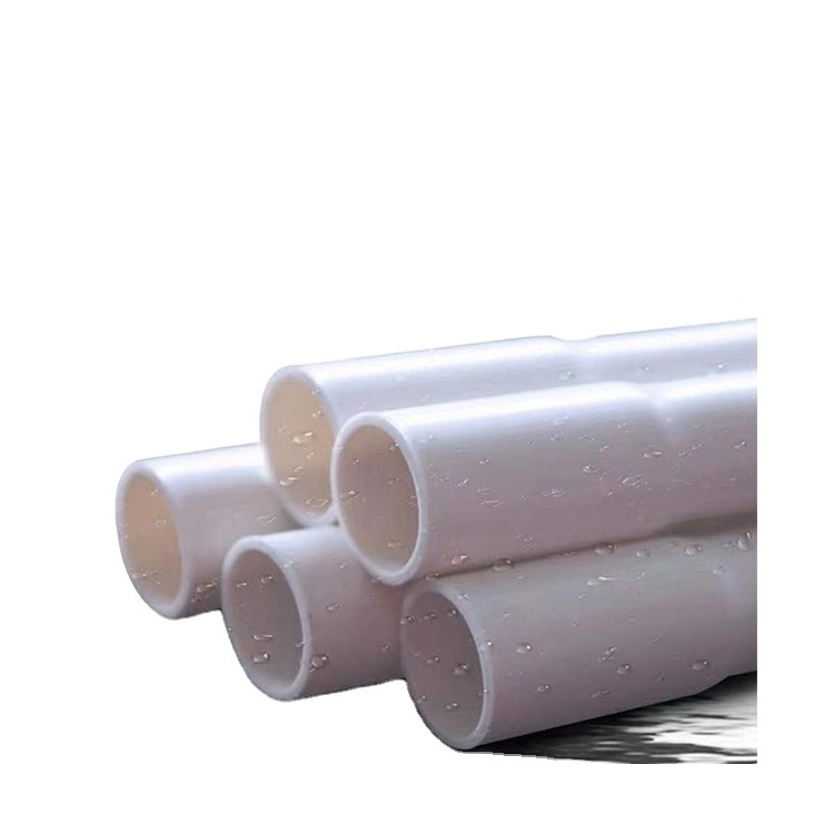 Factory Direct Sale Water Well Pvc Casing 8 Inch Pvc Water Supply Irrigation Drainage Pipe 6 Inch Pvc Pipe