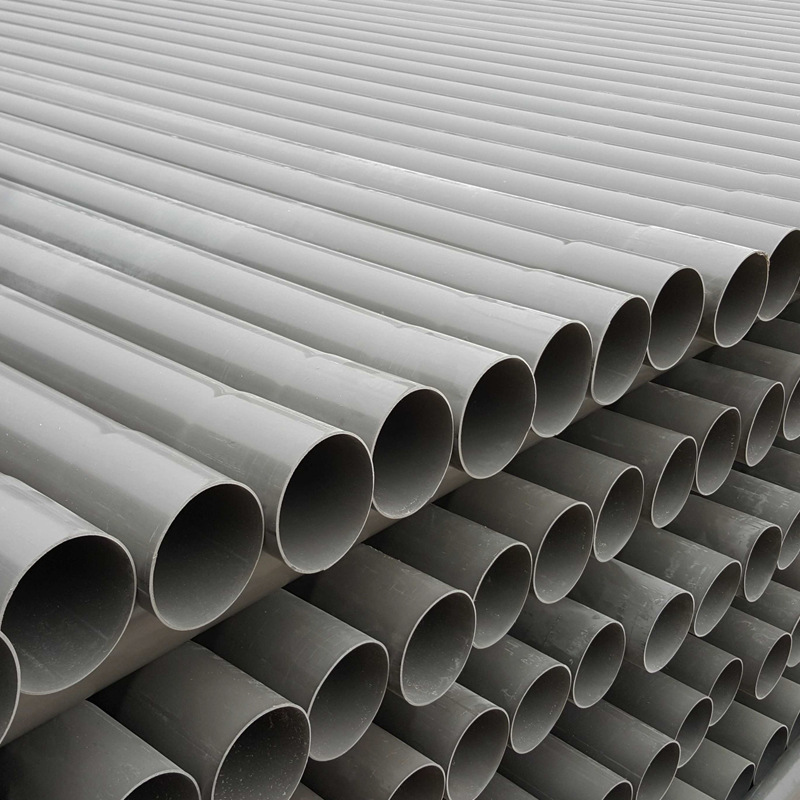 2024 Customized Wholesale Factory Price Pvc Pipe Polypropylene Plastic Pipe