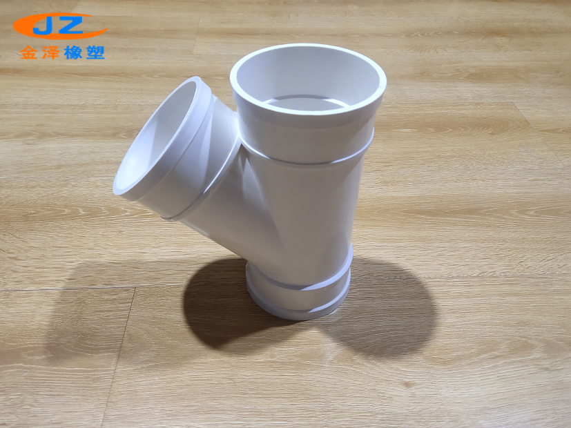 China manufacture pvc pipe fittings 90 degree pvc pipe fitting 45 degree elbow pvc pipe fitting eccentric reducer