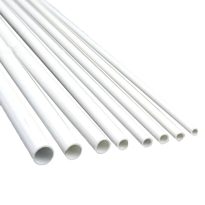 High Quality Various Bridge Highway Drainage White Plastic Pipe 160mm Pvc Drainage Pipe