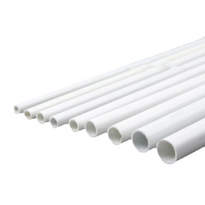 High Quality Various Bridge Highway Drainage White Plastic Pipe 160mm Pvc Drainage Pipe